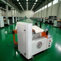 دستگاه مانیتوردار سفره زباله فریزرکاغذی پرفراژ دار