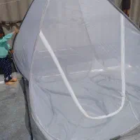 چادر مسافرتی پشه بند نو نو