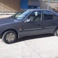 پژو۴۰۵ مدل ۹۴ دوگانه کارخانه