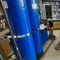 دستگاه تصفیه آب صنعتی 45۰۰۰لیتر ANIWATER-ULTRA.45M|آب‌سردکن و تصفیه آب|شهریار, شهریار|دیوار