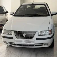 سمند ال ایکس مدل ۹۹ بیرنگ سالم