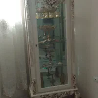 بوفه بدونه وسایل