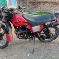 تریل دایچی انجین ان اس|موتورسیکلت|گمیشان, |دیوار