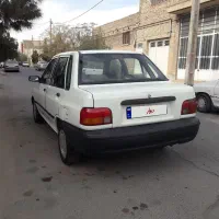 پراید خونگی شاسی پلمپ مدل ۱۳۸۱|خودرو سواری و وانت|یزد, |دیوار