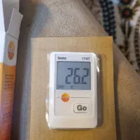 ترموگراف testo174t|ابزارآلات|هشتگرد, شهرک بعثت|دیوار