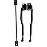 شاسی بند پراید و تیبا...استرس بار