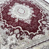 فرش زرشکی|فرش|شیروان (خراسان), |دیوار