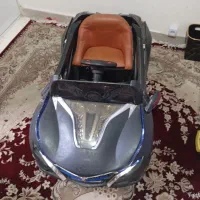 ماشین شارژی