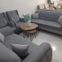 مبل راحتی الیزابت ۱۲۳|مبلمان خانگی و میز عسلی|آمل, |دیوار