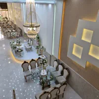 باغ تالار و عمارت آراکس تشریفات سالن و خانه عقد