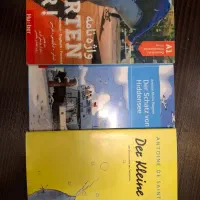کتاب زبان آلمانی|کتاب و مجله آموزشی|کرج, فاز ۱ مهرشهر|دیوار