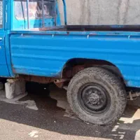 نیسان مدل۶۲ مناسب بازسازی و اسقاط