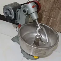 دستگاه خمیر گیر اکبند