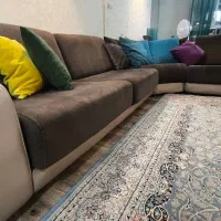 ست مبلمان ۸ نفره ترک|مبلمان خانگی و میز عسلی|اهواز, کوی شاهد|دیوار