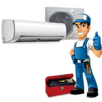 نصب و تعمیر کولر گازی تضمینی ۲۴ ساعته