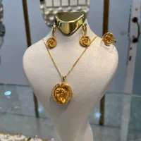 انواع نیم ست لوکس و شیک با اجرت کارگاهی