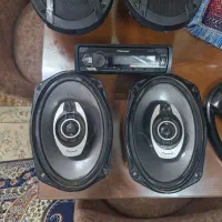 ضبط۱۲۵ پایونیر. باند۶۹۵۱ پایونیر.باند ۶۹۶۳ پایونیر