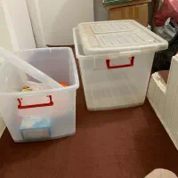 جانونی پلاستیکی|ظروف نگهدارنده، پلاستیکی، یک‌بارمصرف|تهران, فلاح|دیوار