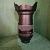 لنز فول فریم نیکون Nikon AF-s 24-120 نانو کریستال|دوربین عکاسی و فیلمبرداری|شیراز, مبعث|دیوار