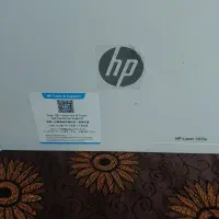 پرینتر مدل 107w hp