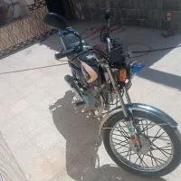 موتور 125مدل 93استارتی|موتورسیکلت|یاسوج, |دیوار