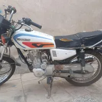 موتورسیکلت 125