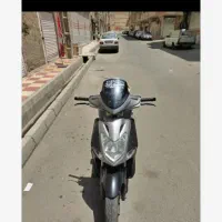 موتورسیکلت کیمکو|موتورسیکلت|کرج, خرمدشت|دیوار