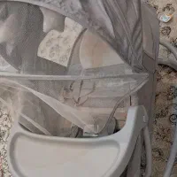 گهواره برقی ماستلا۴کاره مناسب سیسمونی