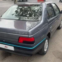 پژو ۴۰۵مدل ۹۴ دوگانه کارخانه