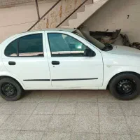 تیبا 1 رنگدار شوش دانیال