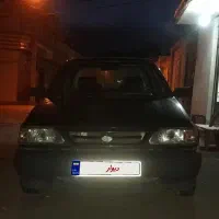 ماشین پراید مدل۸۸