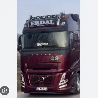ولوو FH500 ایرو مدل 2025 قیمت استثنایی