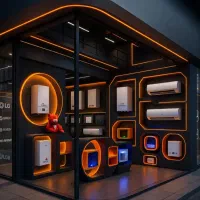 سرویس و عیب یابی انواع پکیج دیواری