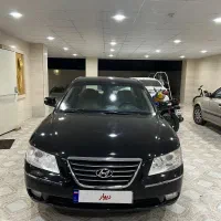 سوناتا nf مدل ۲۰۱۰