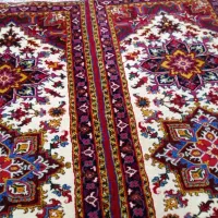 قالیچه دستبافت هریس|فرش|اسلامشهر, شهرک سعیدیه|دیوار