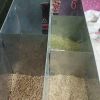 فروش ویترین خشکبار و حبوبات