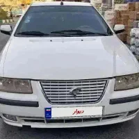 سمندLx Ef7 96 کلاس۱۶ دوگانه کارخانه|خودرو سواری و وانت|مشهد, بهاران|دیوار