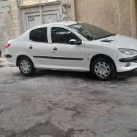 ۲۰۶sd|خودرو سواری و وانت|مشهد, بهاران|دیوار