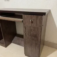 میز کامپیوتر|میز تحریر و کامپیوتر|برخوار, |دیوار