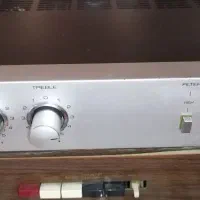 آمپلی فایر تلفنکن Ra100|سیستم صوتی خانگی|تهران, منیریه|دیوار