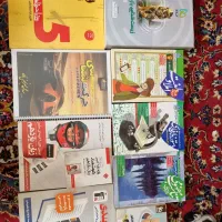 کتاب کار کنکور 11 ام و 12ام