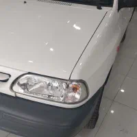 پراید وانت مدل ۴۰۳|خودرو سواری و وانت|بهبهان, |دیوار