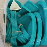 ظروف مسافرتی نو ۸۵۰ تومان