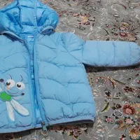 لباس زمستانه بچگانه