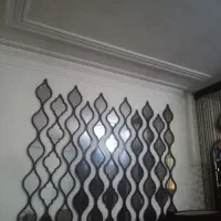اینه دکوراتیو دومدل