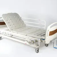 تخت مکانیکی ای‌بی‌اس بیمار  اهرمی بیمارستانی اجاره|آرایشی، بهداشتی، درمانی|تهران, نواب|دیوار