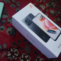 ردمی نت12 حافضع 128رم8|موبایل|بمپور, |دیوار