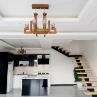 ۳۵۰متر ویلا دوبلکس مدرن/سهیلیه سنقرآباد کردان کرج|فروش خانه و ویلا|رامجین, |دیوار