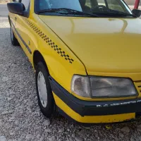 تاکسی شهری  پژو 405