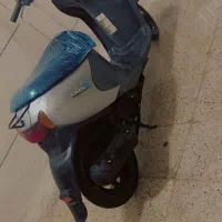 موتور پاکشتی سوزوکی لتس فور|موتورسیکلت|مشهد, طبرسی شمالی|دیوار